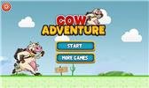 game pic for Cow Adventure